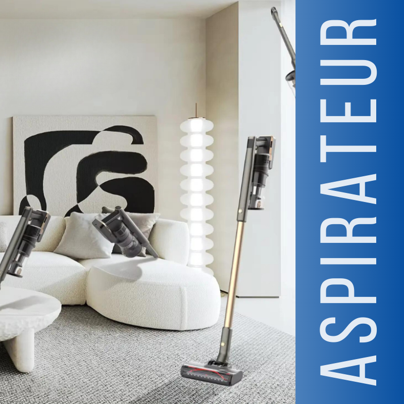 Aspirateurs