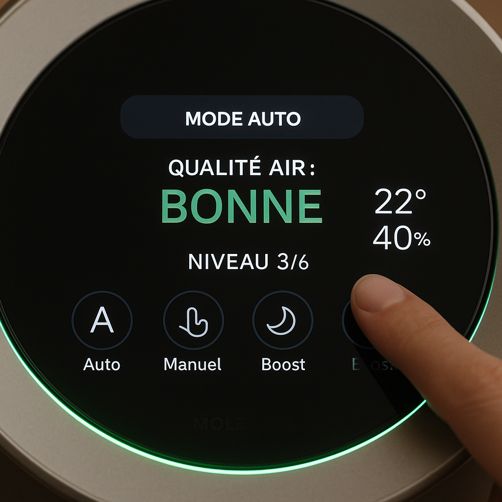 PureAir Pro MOLEKULE