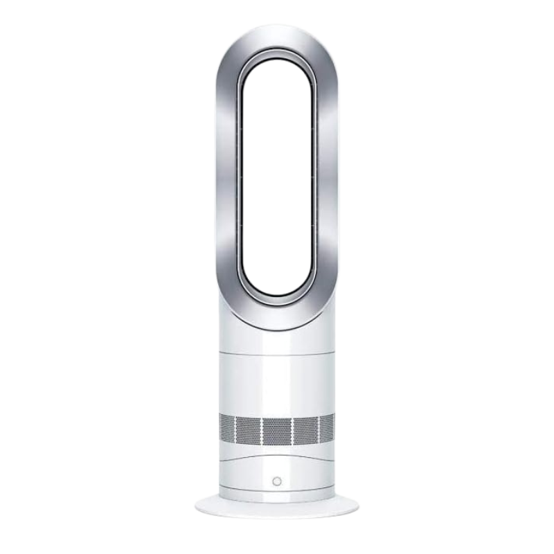 Ventilateur chauffage Hot+Cool Jet Focus AM09 (Argent)