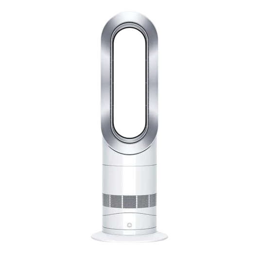 Ventilateur chauffage Hot+Cool Jet Focus AM09 (Argent)