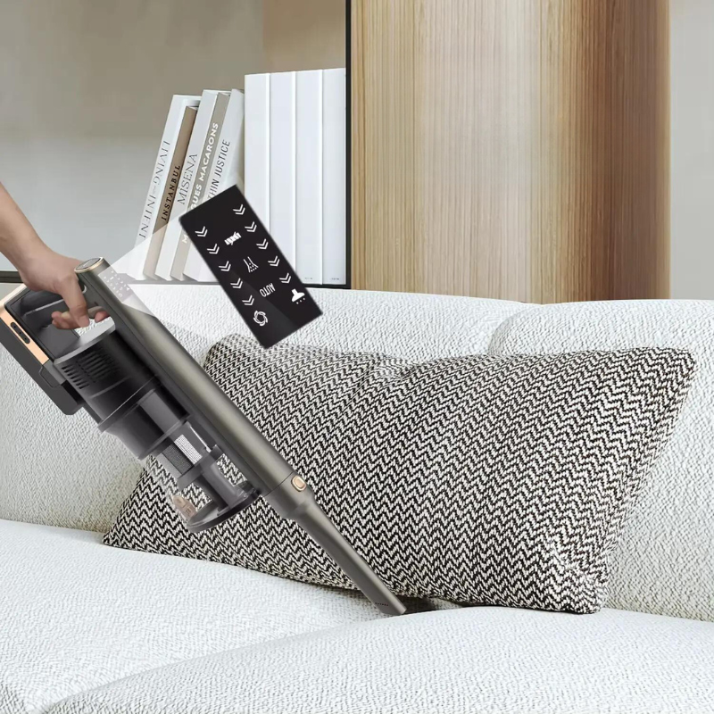 Aspirateur pour une maison propre