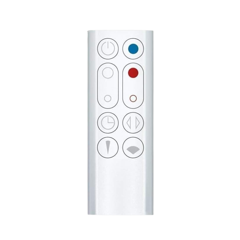 Ventilateur chauffage Hot+Cool Jet Focus AM09 (Argent)