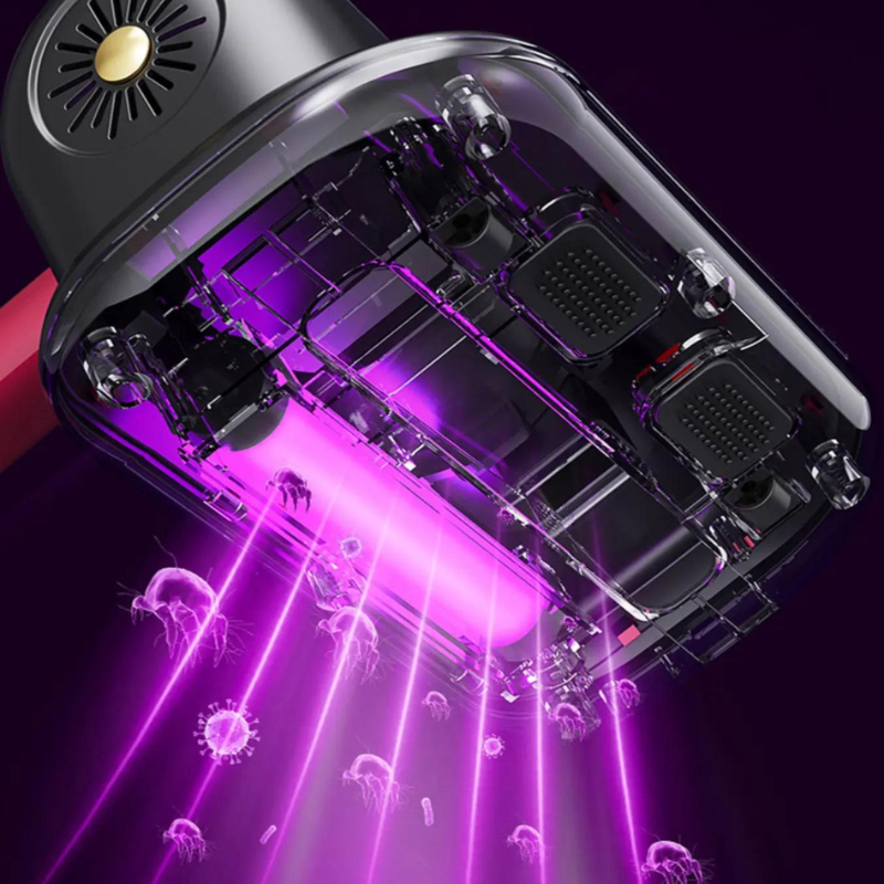 Aspirateur DustGuard