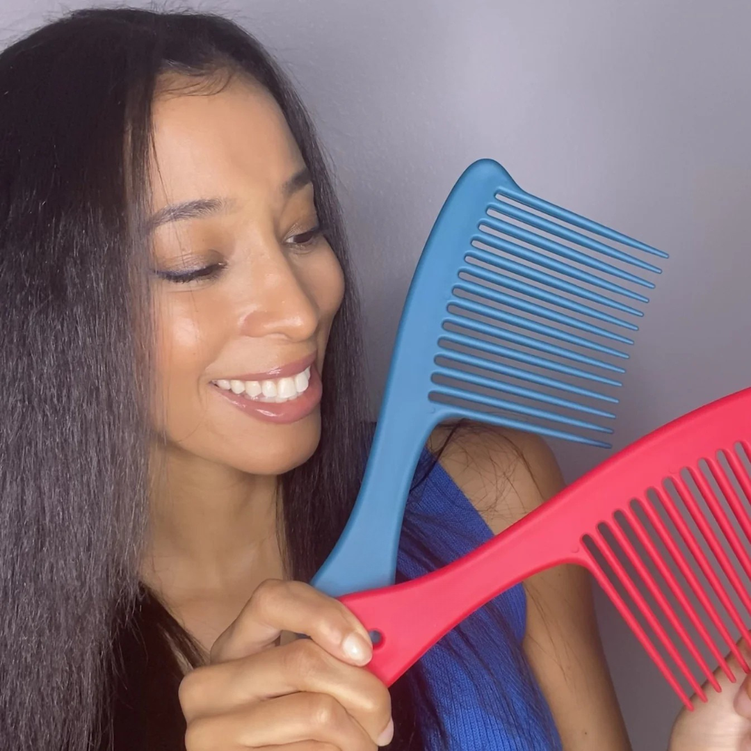 Peigne Rev’Air – Démêlage Doux & Efficace