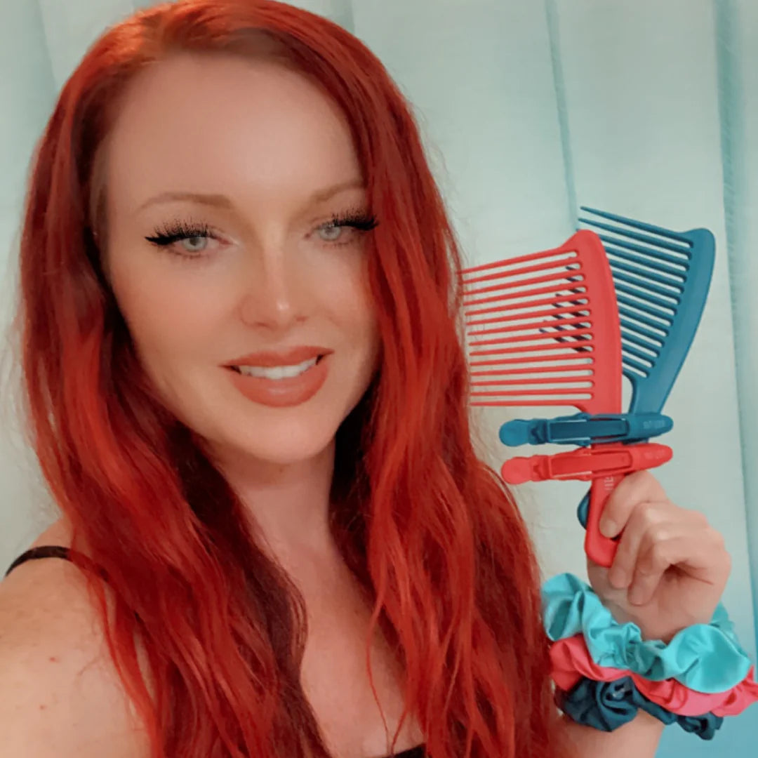 Peigne Rev’Air – Démêlage Doux & Efficace