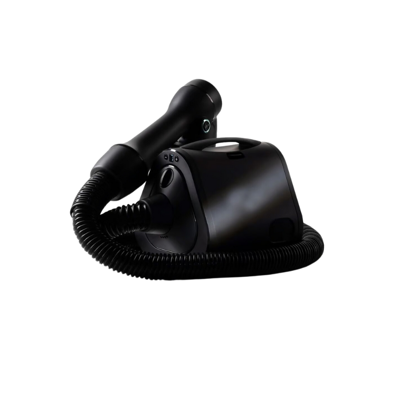 Rev'Air Pro : Reverse-Air Hair Dryer